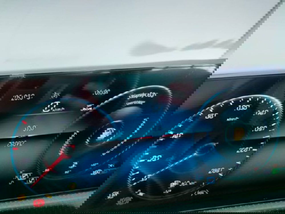 Mercedes-Benz Classe A usata a Teramo (15)