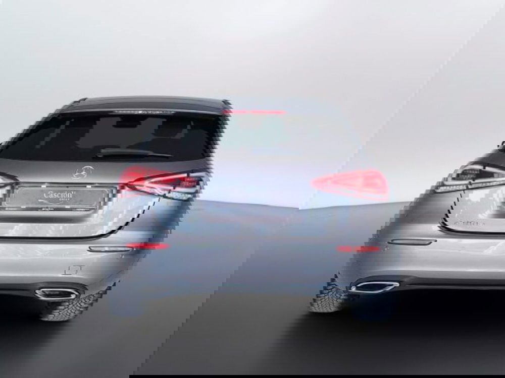 Mercedes-Benz Classe A usata a Teramo (4)