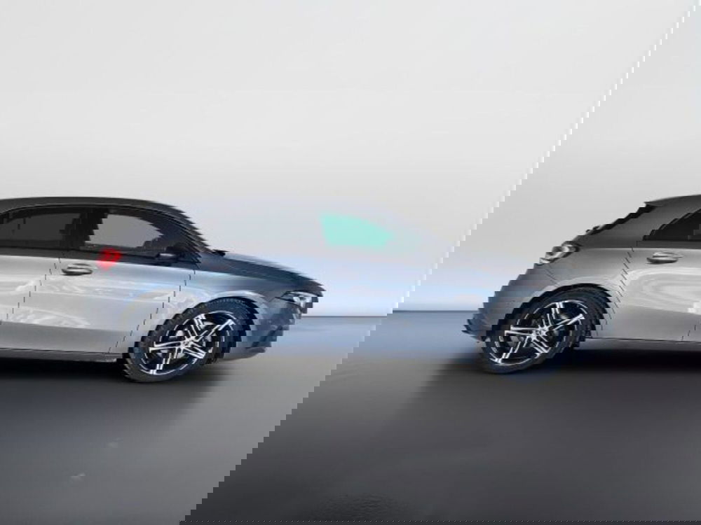 Mercedes-Benz Classe A usata a Teramo (7)