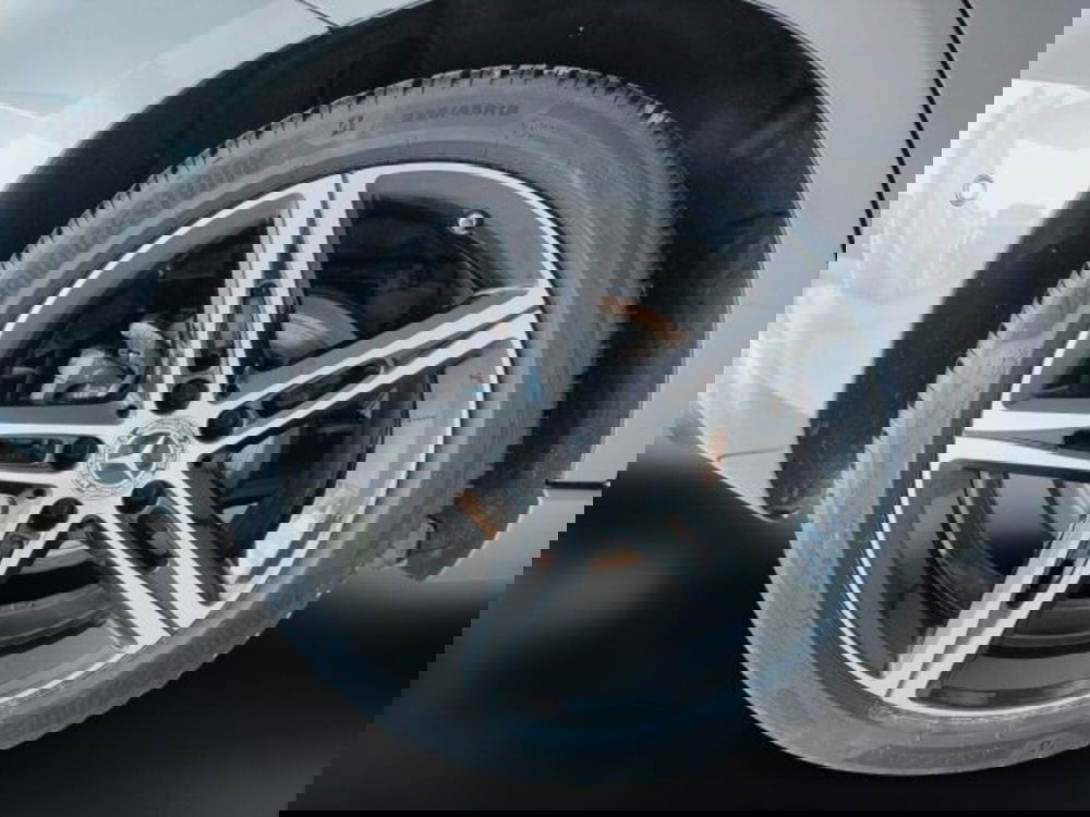 Mercedes-Benz Classe A usata a Teramo (8)