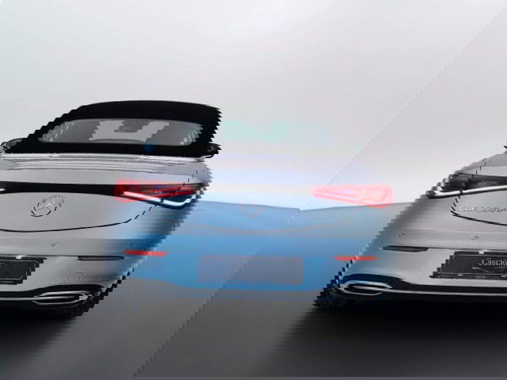 Mercedes-Benz CLE Cabrio usata a Teramo (4)