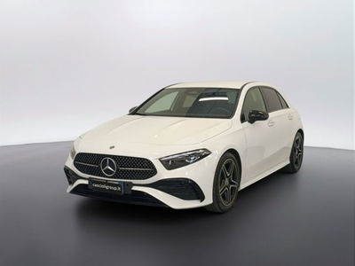 Mercedes-Benz Classe A Sedan 180 d AMG Line Advanced Plus auto del 2024 usata a Mosciano Sant'Angelo
