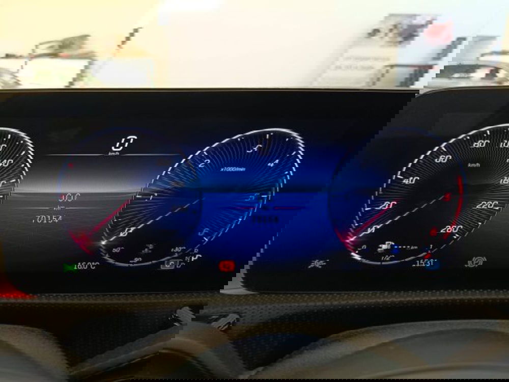 Mercedes-Benz Classe A Sedan usata a Teramo (12)