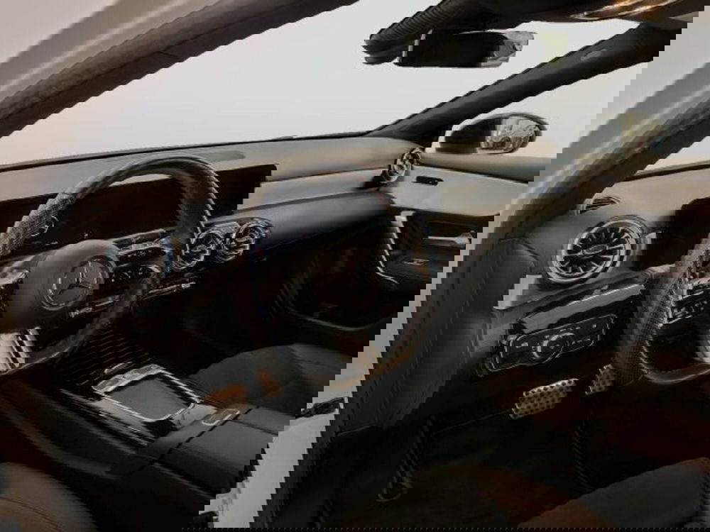 Mercedes-Benz Classe A Sedan usata a Teramo (7)