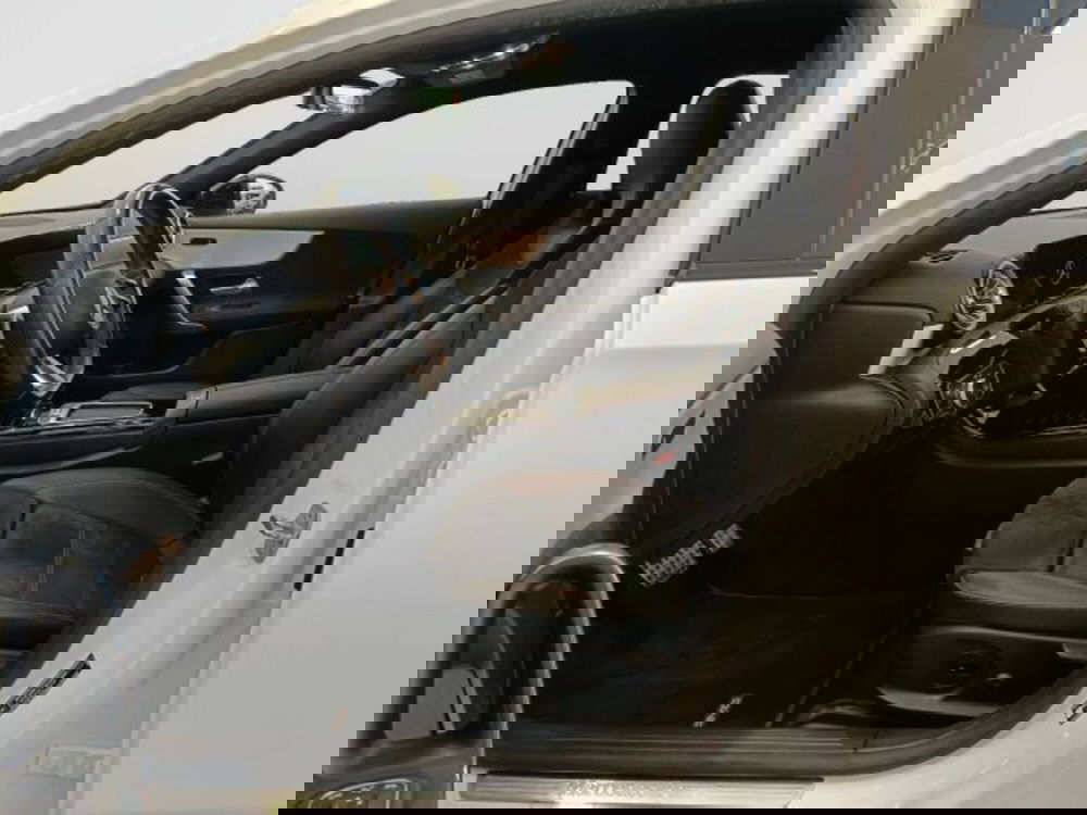 Mercedes-Benz Classe A Sedan usata a Teramo (8)