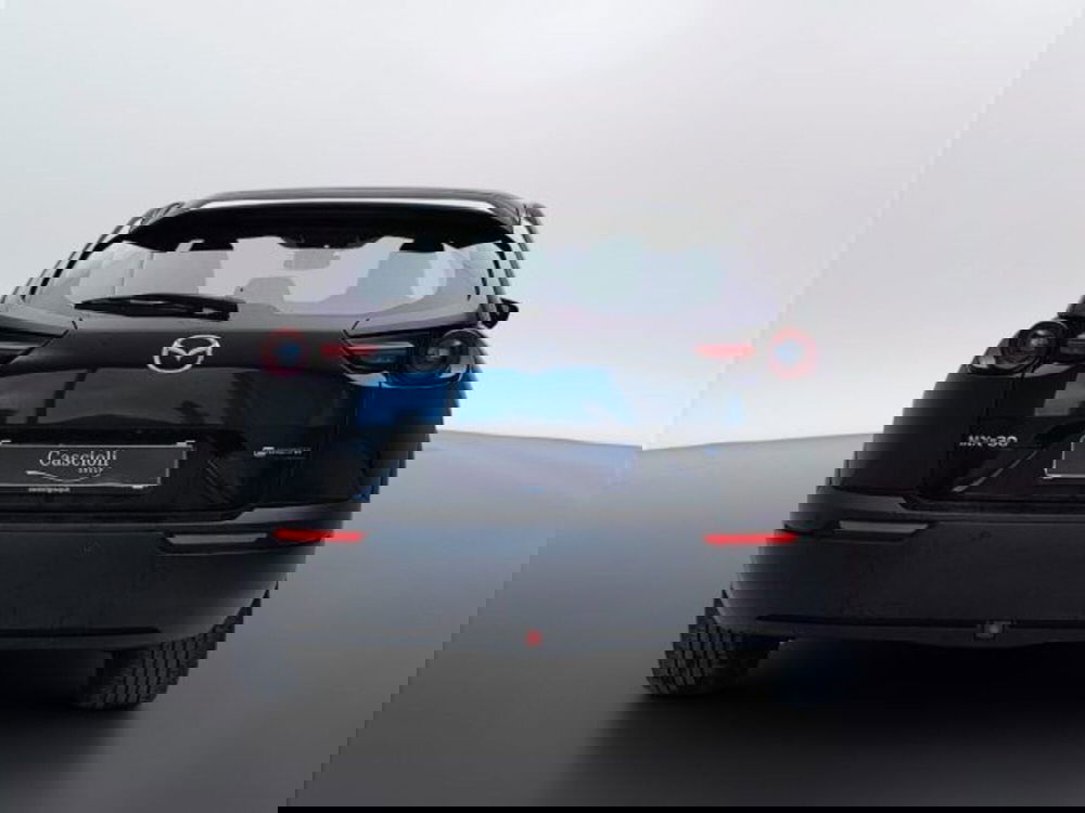 Mazda MX-30 usata a Teramo (4)