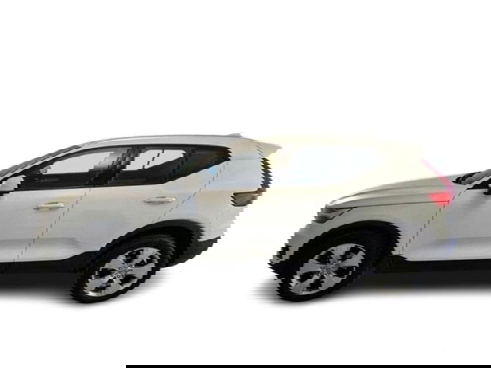 Volvo XC40 usata a Lecce (13)