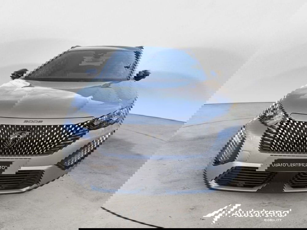 Peugeot 2008 usata a Lecce (3)