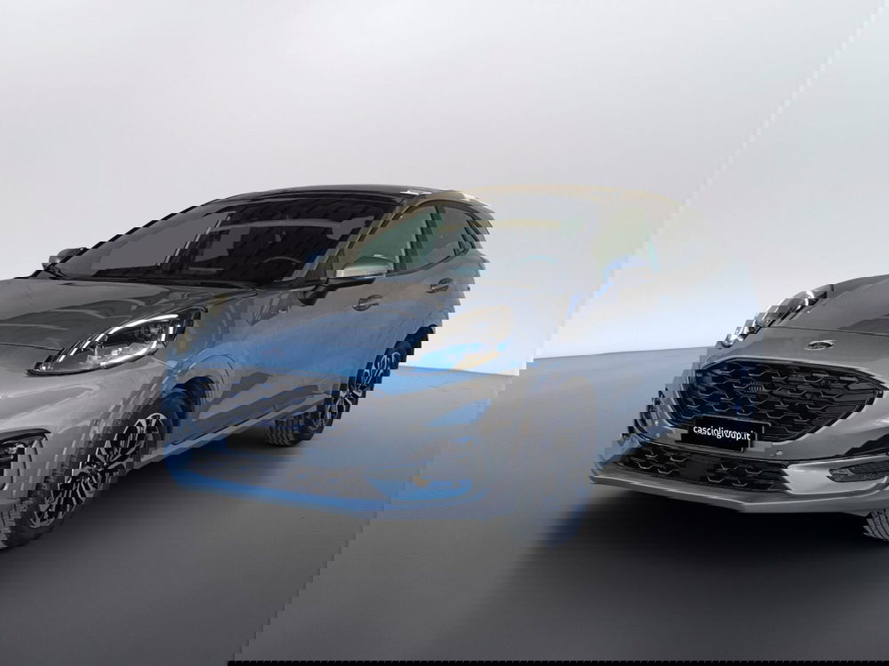 Ford Puma usata a Ascoli Piceno