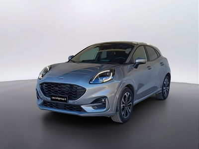 Ford Puma 1.0 ecoboost h ST-Line 125cv auto del 2023 usata a San Benedetto del Tronto