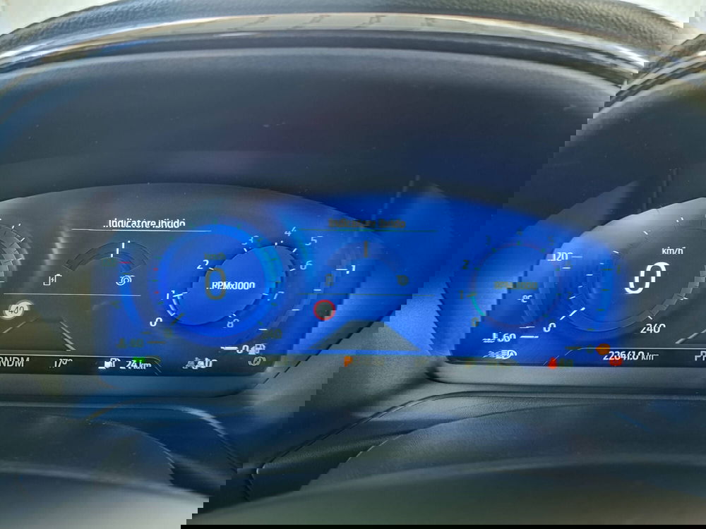 Ford Puma usata a Ascoli Piceno (12)