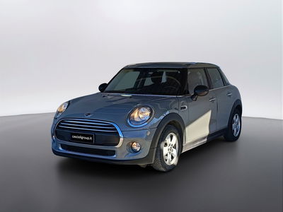 MINI Mini 1.5 One D Boost del 2018 usata a San Benedetto del Tronto