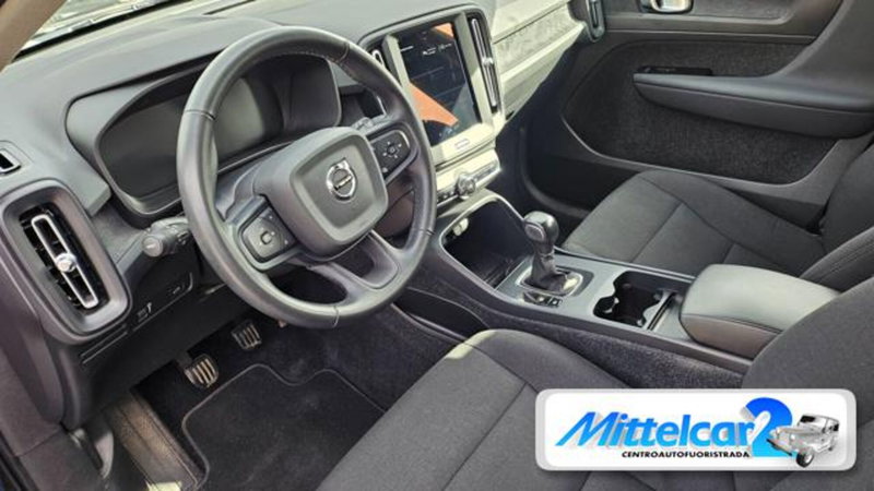 Volvo XC40 usata a Udine (10)