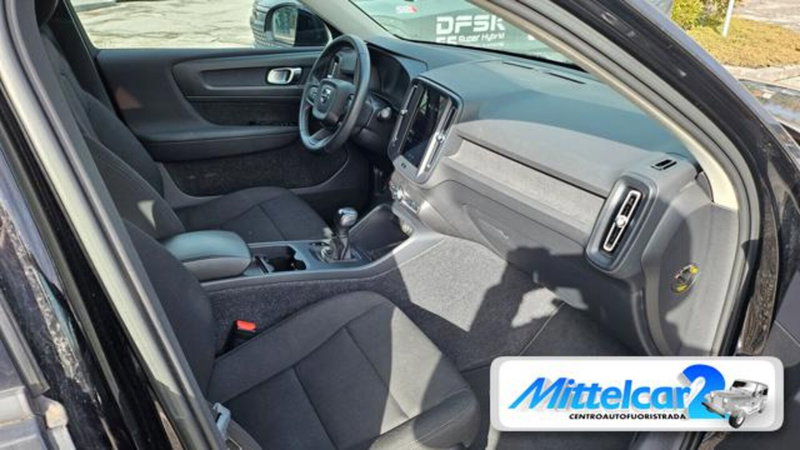Volvo XC40 usata a Udine (13)