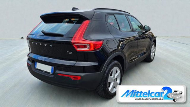 Volvo XC40 usata a Udine (4)