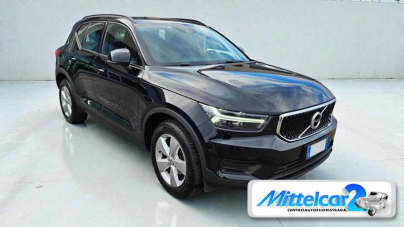 Volvo XC40 usata a Udine (6)