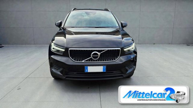 Volvo XC40 usata a Udine (7)