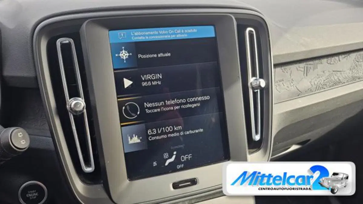 Volvo XC40 usata a Udine (8)