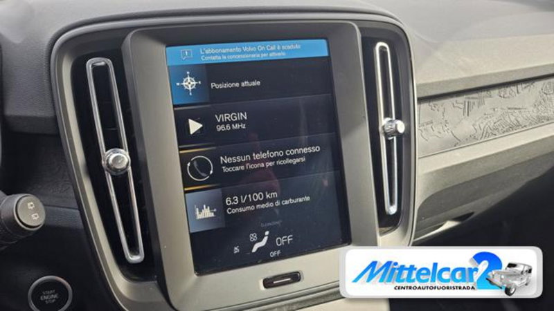 Volvo XC40 usata a Udine (8)