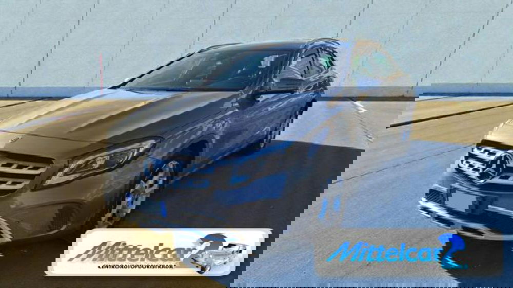 Mercedes-Benz GLA SUV usata a Udine