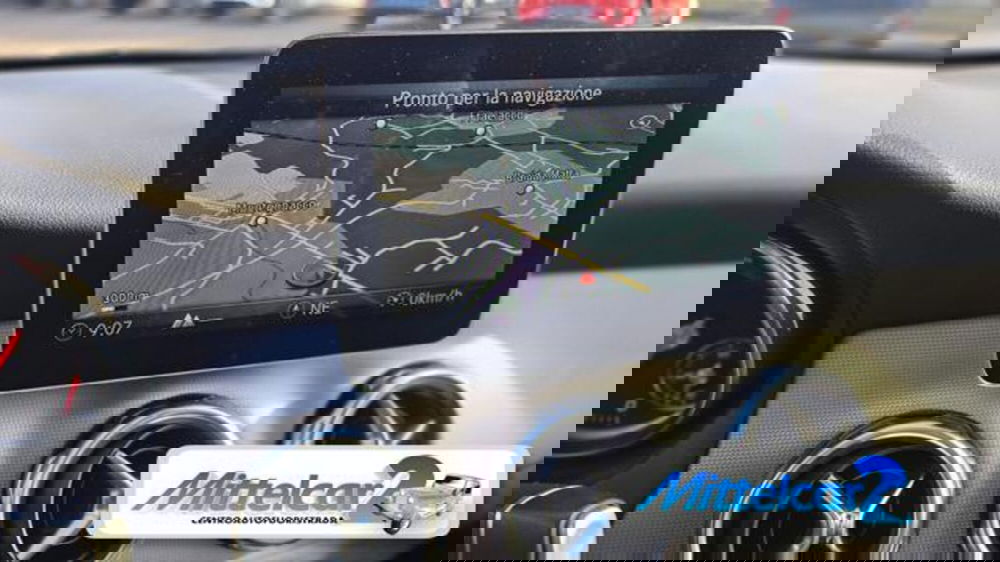 Mercedes-Benz GLA SUV usata a Udine (16)