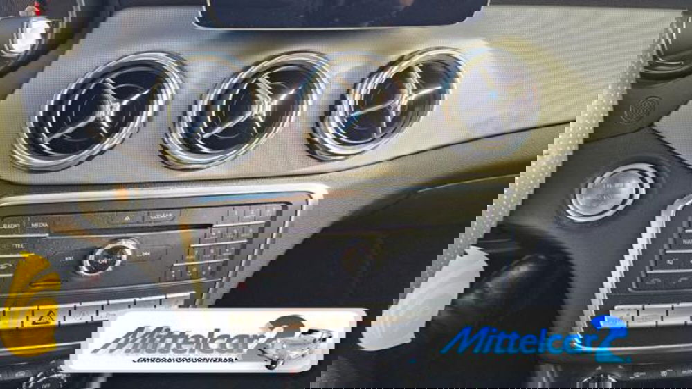 Mercedes-Benz GLA SUV usata a Udine (18)