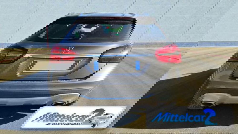 Mercedes-Benz GLA SUV usata a Udine (3)