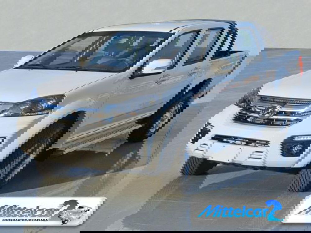 Great Wall Steed Pick-up nuova a Udine