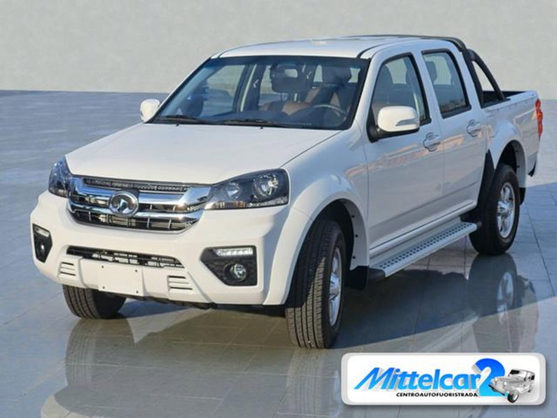 Great Wall Steed Pick-up nuova a Udine