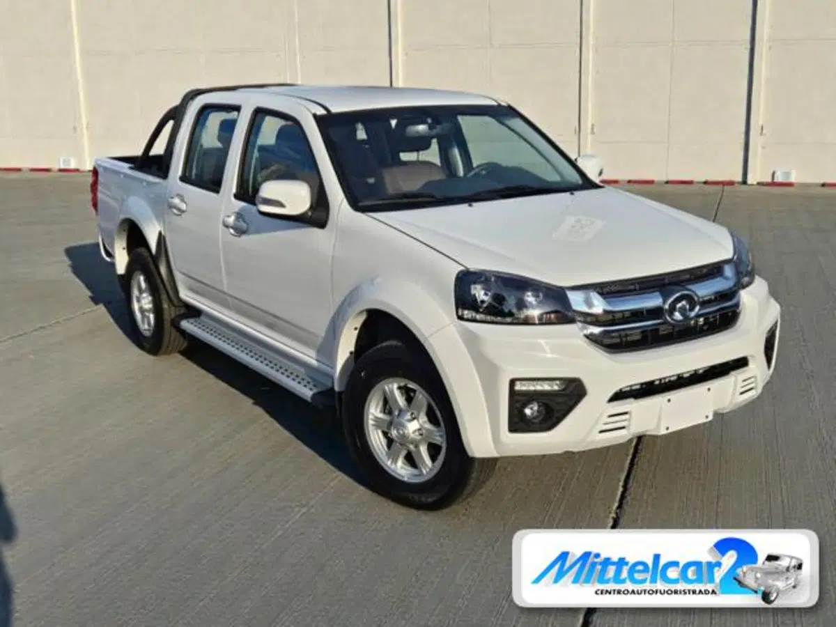 Great Wall Steed Pick-up nuova a Udine (2)
