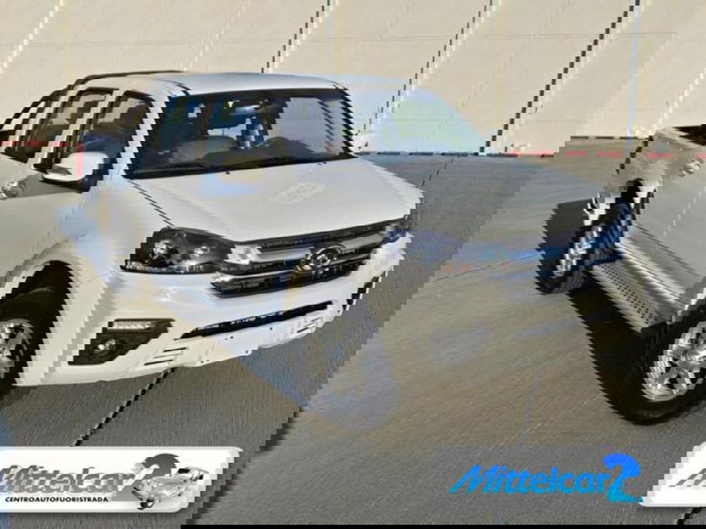 Great Wall Steed Pick-up nuova a Udine (2)