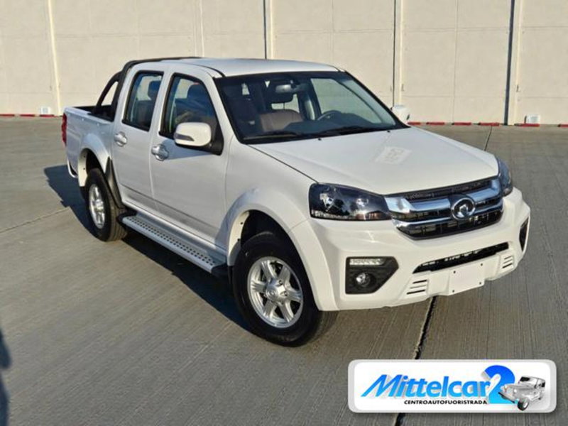 Great Wall Steed Pick-up nuova a Udine (2)