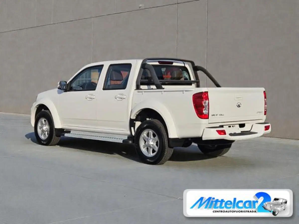 Great Wall Steed Pick-up nuova a Udine (3)