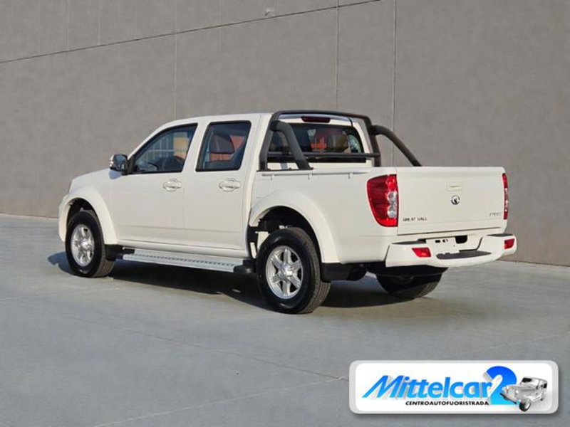 Great Wall Steed Pick-up nuova a Udine (3)