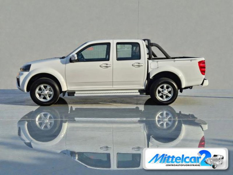 Great Wall Steed Pick-up nuova a Udine (6)