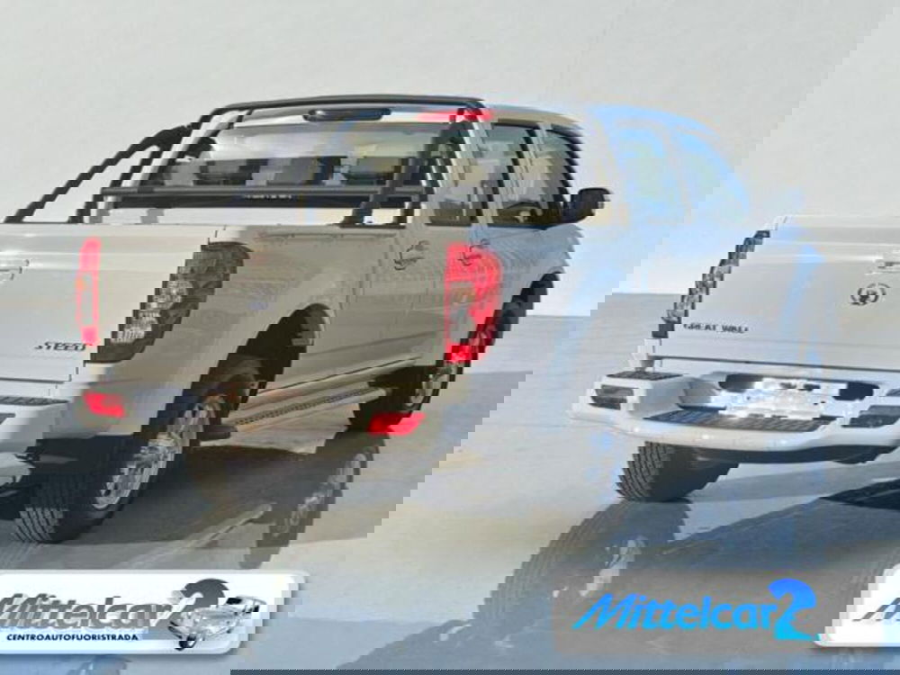 Great Wall Steed Pick-up nuova a Udine (7)