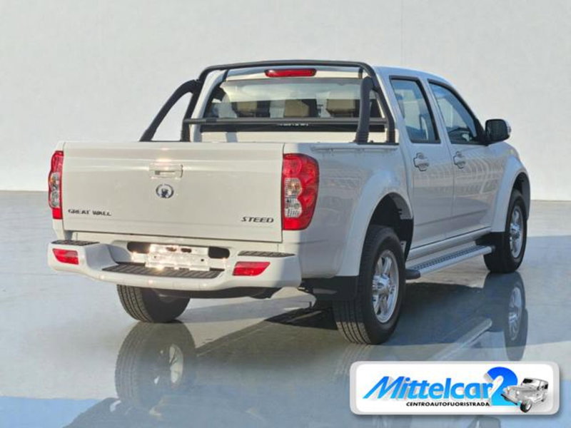 Great Wall Steed Pick-up nuova a Udine (7)