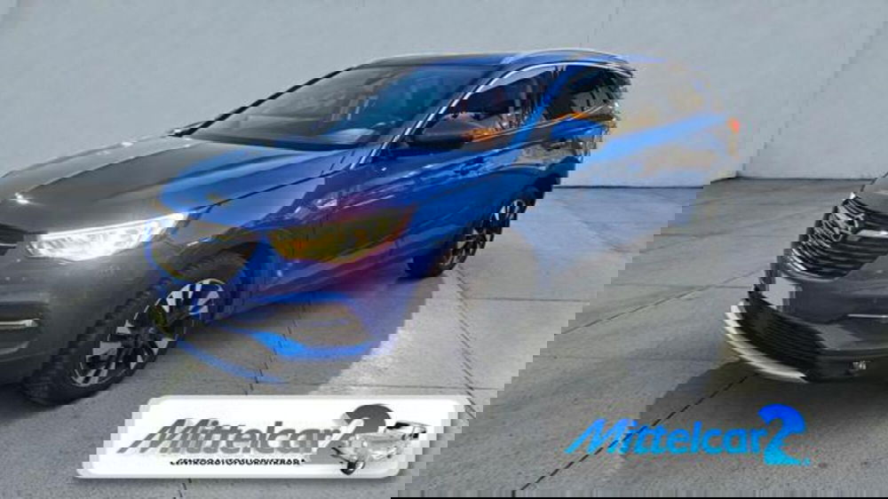 Opel Grandland X usata a Udine