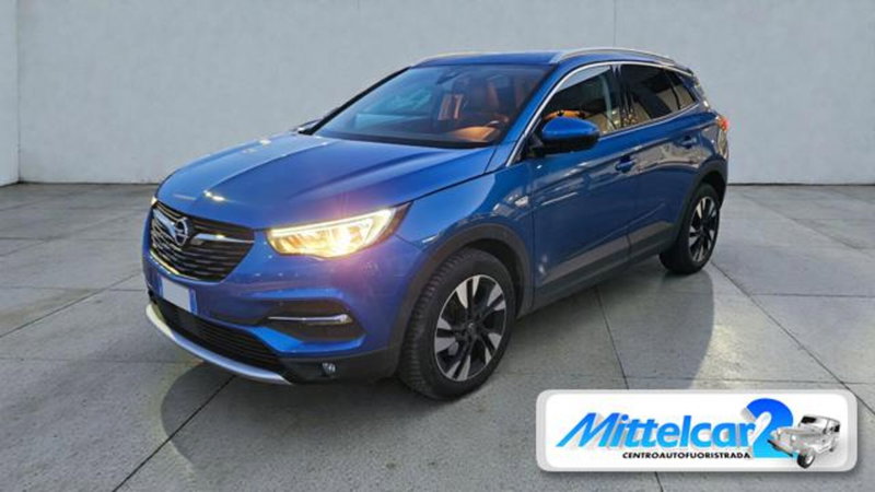 Opel Grandland X usata a Udine
