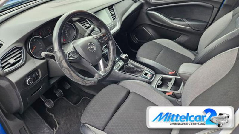 Opel Grandland X usata a Udine (12)