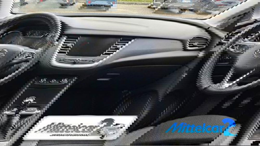 Opel Grandland X usata a Udine (13)