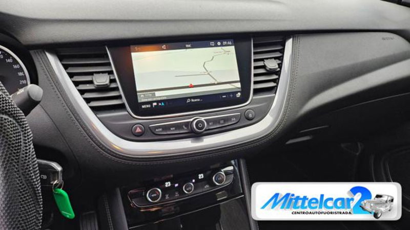 Opel Grandland X usata a Udine (14)