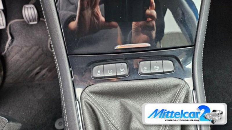 Opel Grandland X usata a Udine (15)