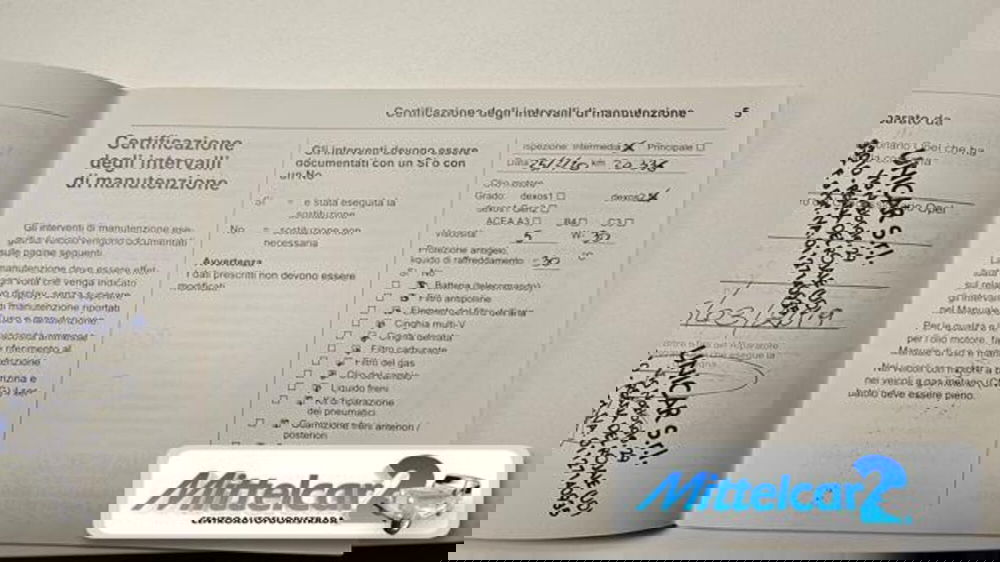 Opel Grandland X usata a Udine (17)