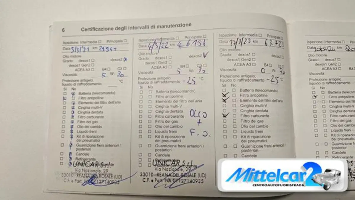 Opel Grandland X usata a Udine (18)