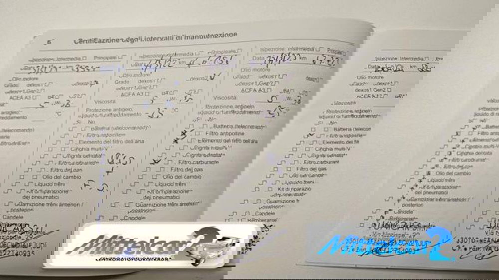 Opel Grandland X usata a Udine (18)