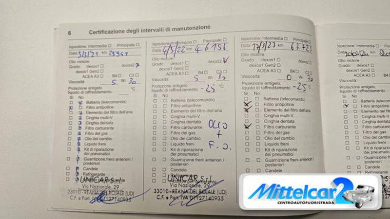 Opel Grandland X usata a Udine (18)