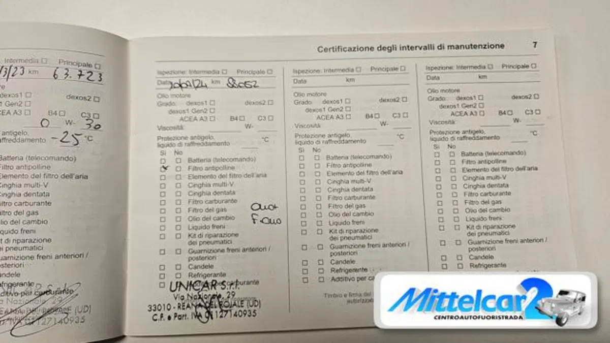 Opel Grandland X usata a Udine (19)