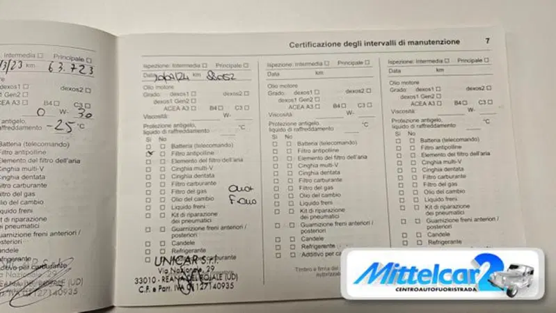 Opel Grandland X usata a Udine (19)