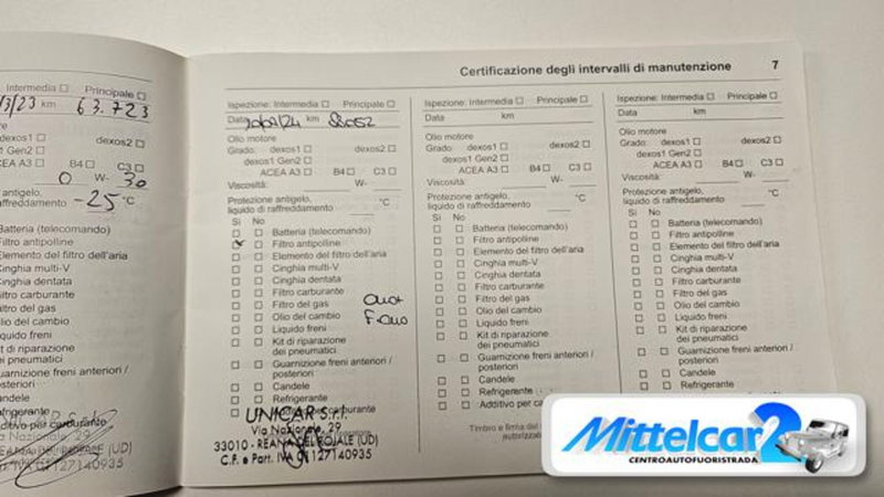 Opel Grandland X usata a Udine (19)